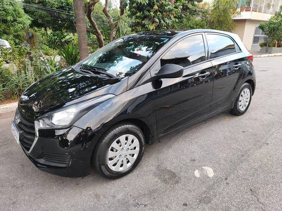 HYUNDAI HB20 1.0 COMFORT 12V FLEX 4P MANUAL
